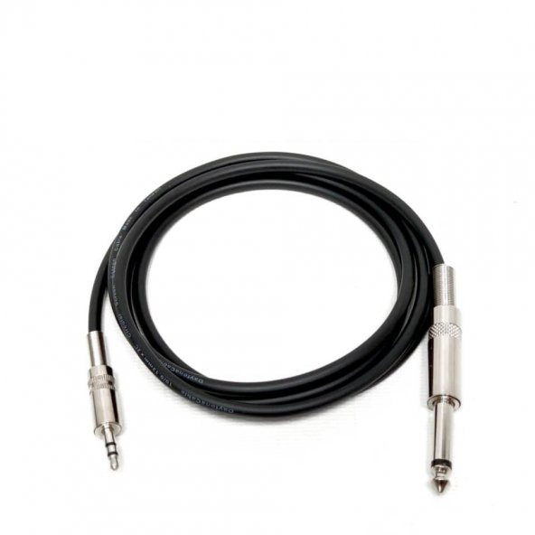 Klarnet Mikrofon Kablosu 5 metre ürün görseli