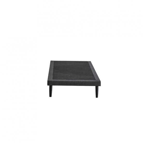 Niron Slim Pocket 90x190 cm Tek Kişilik Yatak Baza Başlık Takımı - Baza, Başlık ve Yatak Seti - 2