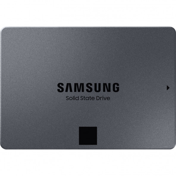 Samsung 4Tb 870 Qvo Mz-77Q4t0bw 2.5" Sata 3.0 Ssd - 1