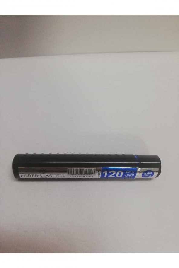 Faber Castell Faber-castell Grip Min 120li Tüp 2b 60mm Siyah 0.7 Uç - Resim 2