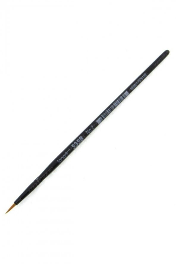 Fanart 535b Sentetik Kıl Yuvarlak Uçlu Fırça No:2 ürün görseli