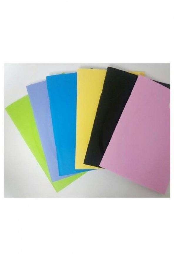 Alfa Alex Schoeller Pp Kapak Desenli A4 60 Yaprak Çizgili Defter 1534 - Resim 2