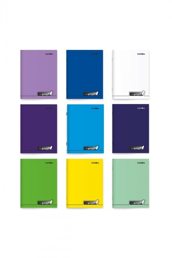 Çınar Im Smart Pp Kapak Spiralli (a4) 96-1 ürün görseli