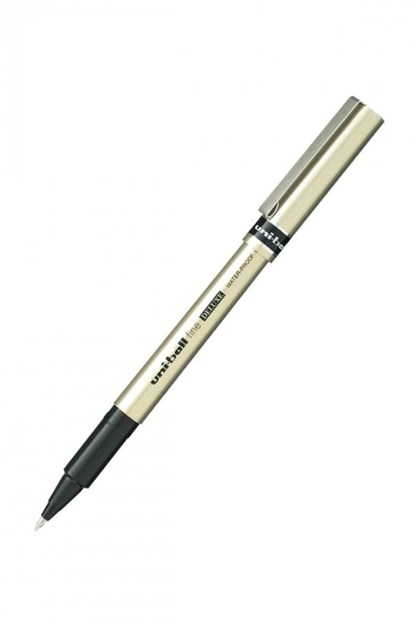 Unibal L Fine Deluxe ( 0.7 ) Roller Kalem Siyah ürün görseli