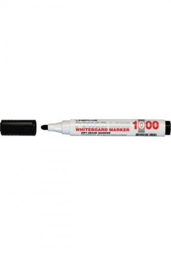 Lineplus Lıneplus 1000-b Tahta Kalemi - Siyah - 12li - Resim 2