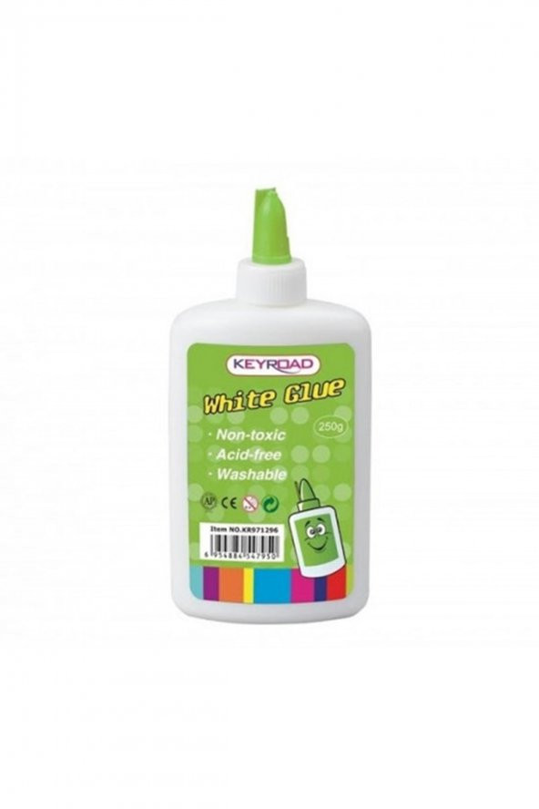 KEYROAD Beyaz Tutkal 250gr ürün görseli