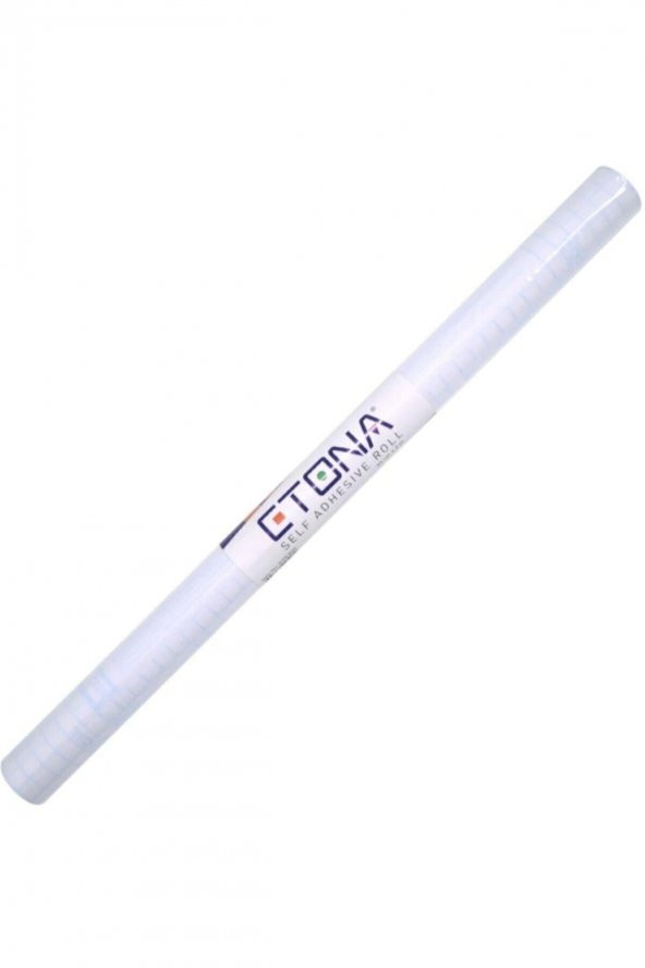 Etona  Yapışkanlı Şeffaf Asetat 45x2 Mt ürün görseli