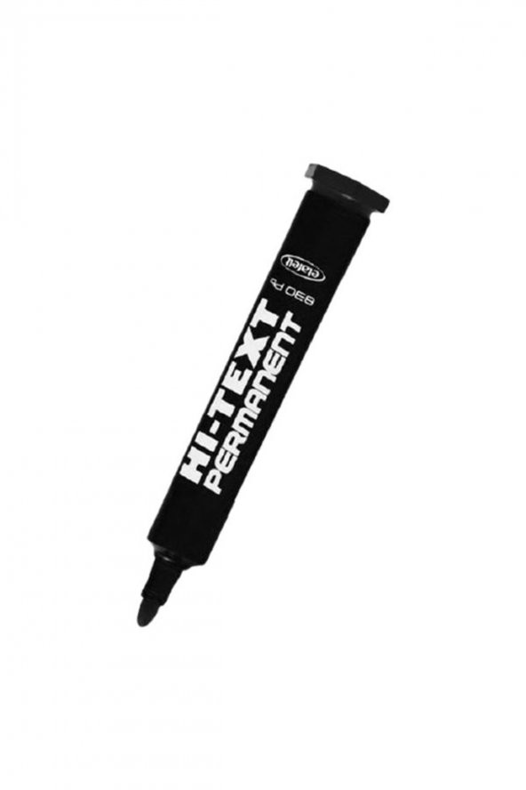 Hi-Text 830pb Permanent Marker Adet Siyah ürün görseli