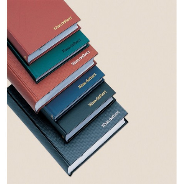 Bayındır Kasa Defteri 17x24 365yp Brd0141 ürün görseli