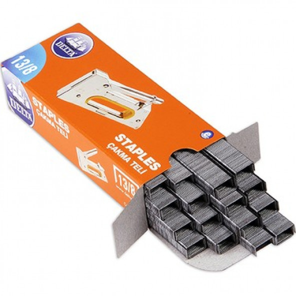 Delta Delta Çakma Zımba Teli 13/8 5000 Adet ürün görseli