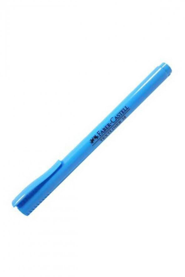 Faber Castell Fosforlu Kalem Fosforlu Mavi 157751 (1 Adet) ürün görseli
