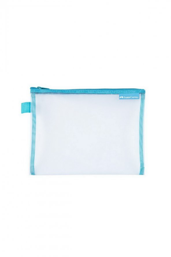 Faber Castell Faber Mesh  Dosya B5 Mavi Yl 000105 / ürün görseli