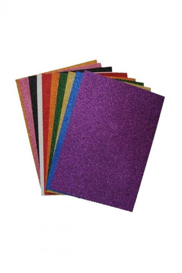 Alex Schoeller Alx-865-20 50 X 70 10lu Karışık Renk Fon Kartonu ürün görseli