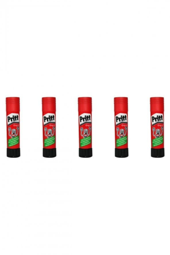 Pritt Stick Yapıştırıcı 11 Gr. 5 Adet ürün görseli