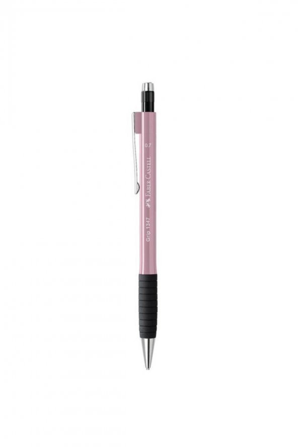 Faber Castell 1347 Versatil Kalem Pastel Pembe 0,7mm-15426 - Resim 2