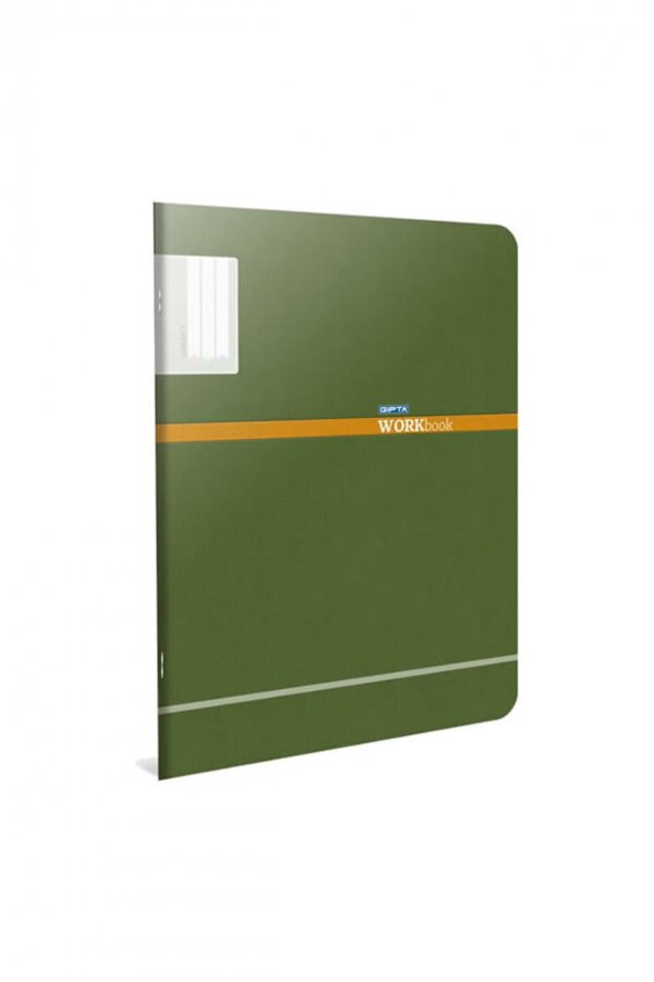 Gıpta Workbook A4 Kareli Tel Dikişli Defter 80 Yaprak ürün görseli