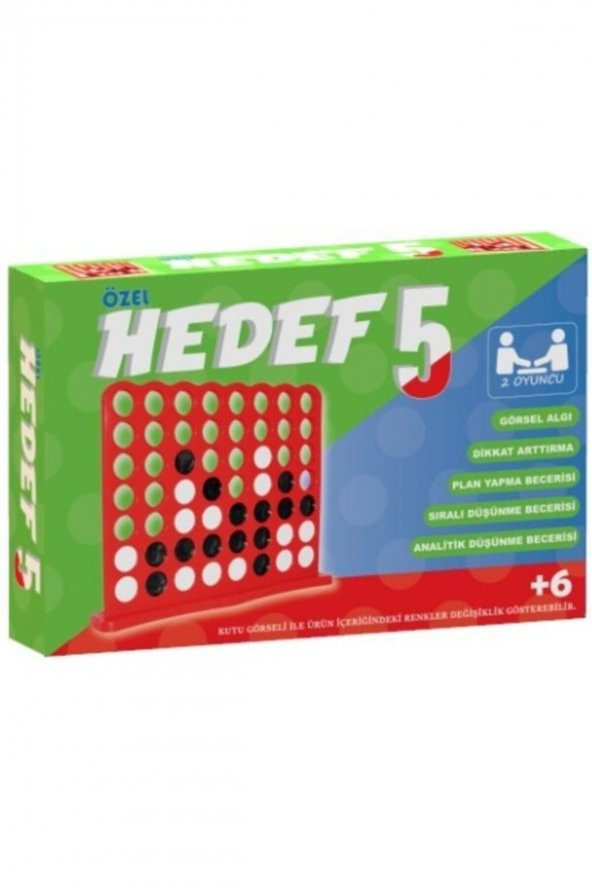 Oyuncak Tarlası Özel Hedef 5 ürün görseli