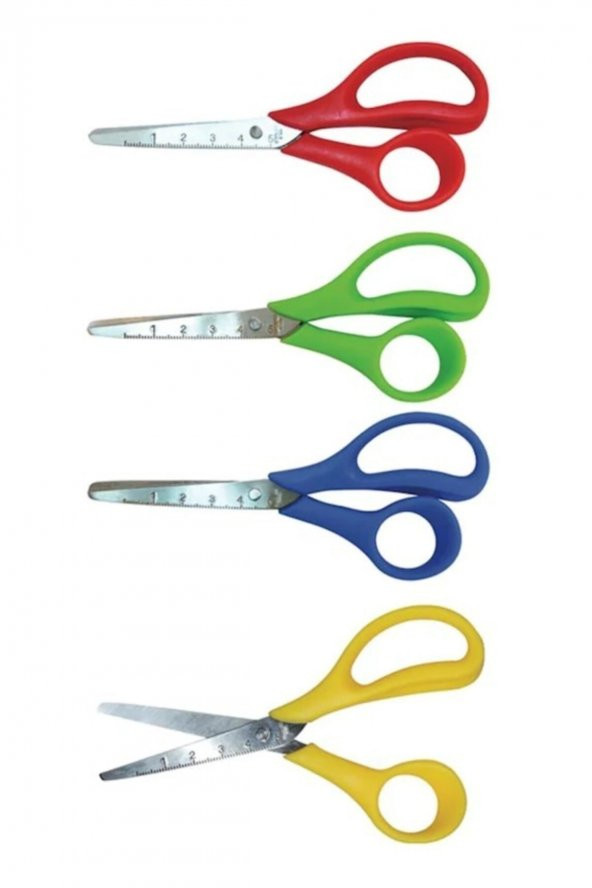 Ticon Öğrenci Makası 11296 ürün görseli