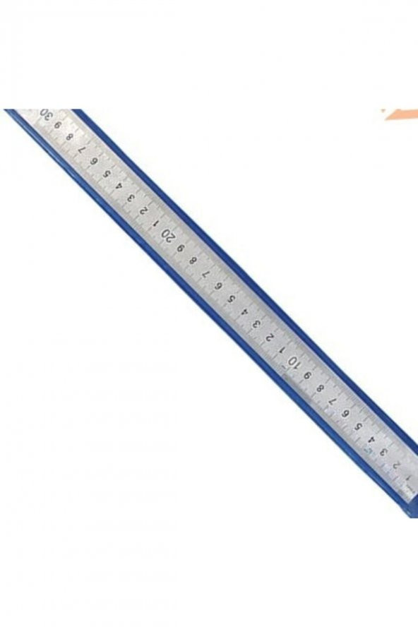 Mas 30 cm Çelik Cetvel - Resim 2