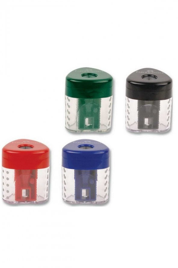 Faber Castell Faber-castell Grıp Auto K.tıraş Klasik R. ürün görseli