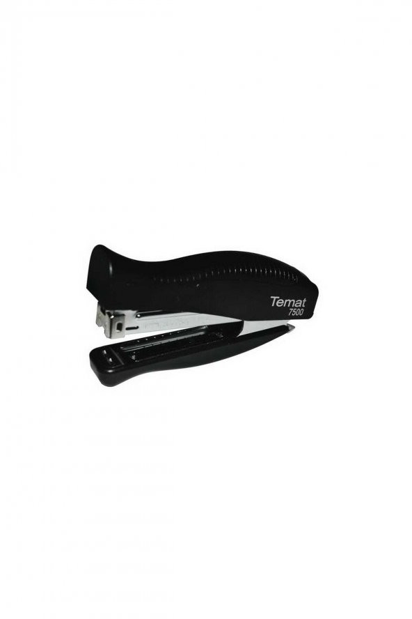 Temat 7500 No:24/6 Siyah Zımba Makinası ürün görseli