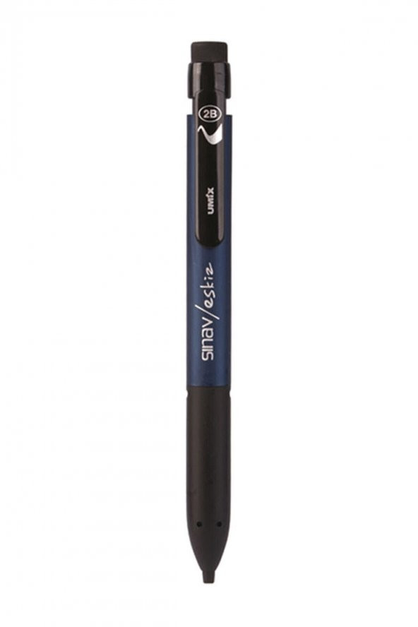 Umix 0.7 Mm Yassı Eskiz-sınav Kalemi - 1
