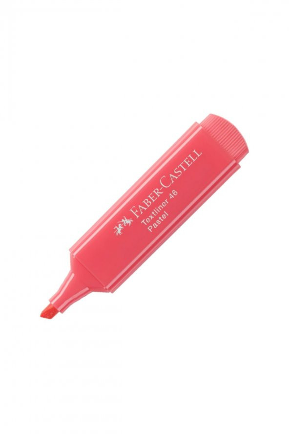 Faber Castell Textliner 46 Pastel Işaretleme Kalemi Apricot ürün görseli