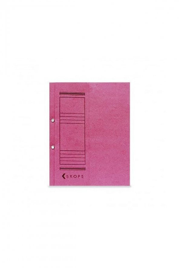 Skops alemdar Kapsüllü Dosya Yarım Kapak 50 Adet ürün görseli