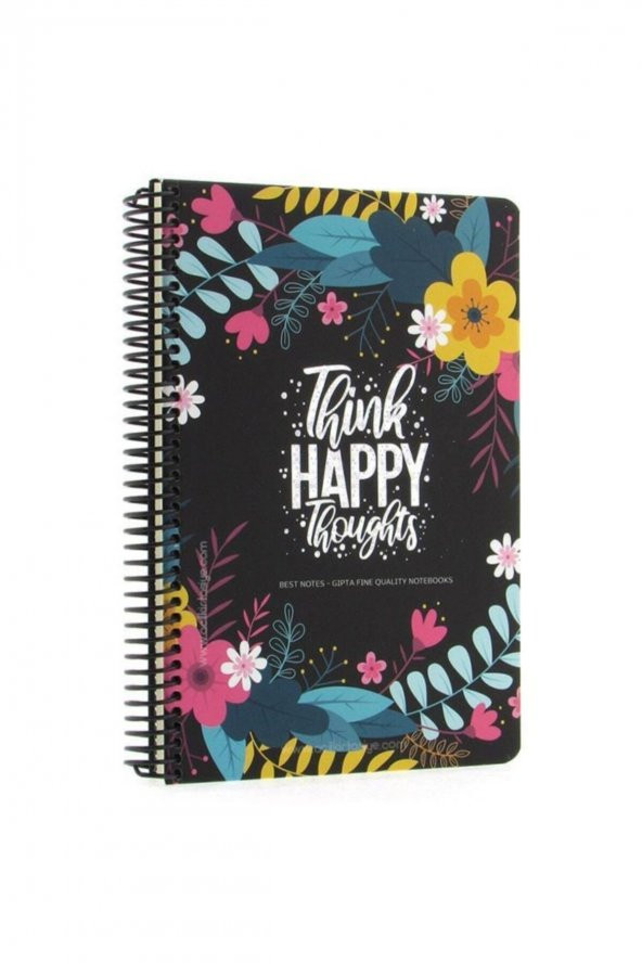 Gıpta Best Notes Sp. Sert Kpk.def. 17x24 120 Yp.çiz. ürün görseli