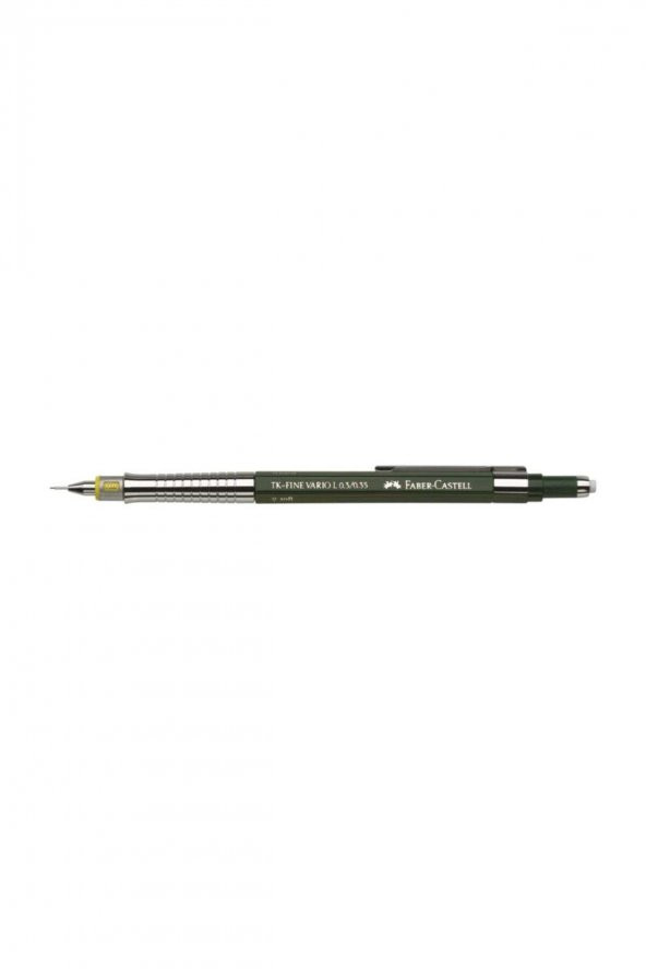 Faber Castell Faber-castell Tk Fine Vario Lüx Versatil Kalem 03 Mm 5085135300000