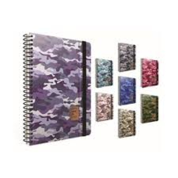 Gıpta Backup Notes Spiralli 17x24 120 Yaprak Çizgili ürün görseli