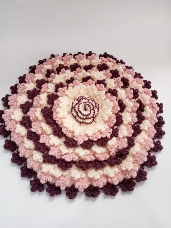 MERKEZ El yapımı banyo lifi - Resim 2