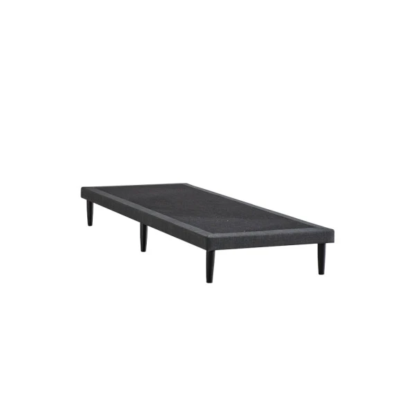 Niron Slim Pocket 90x200 cm Tek Kişilik Yatak Baza Başlık Takımı - Baza, Başlık ve Yatak Seti - Resim 3