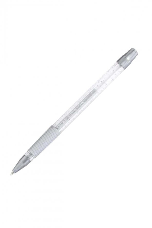 Pensan Tükenmez Kalem Jel 1.0 Mm Neon Beyaz (12 Li Paket) ürün görseli