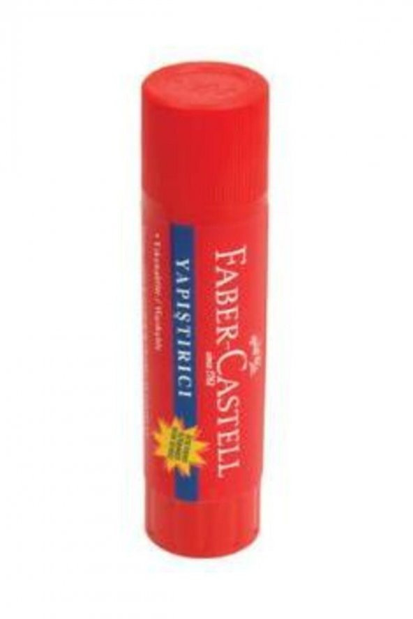 Faber Castell FABER CASTELL Glue Stick Yapıştırıcı 10 gr ürün görseli