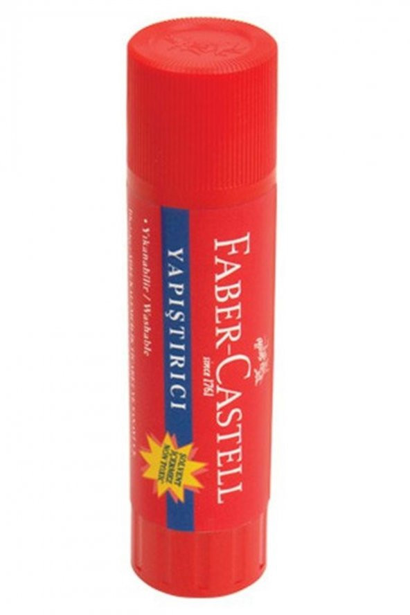 Faber Castell Faber Castel Stick Yapıştırıcı 40 Gr ürün görseli