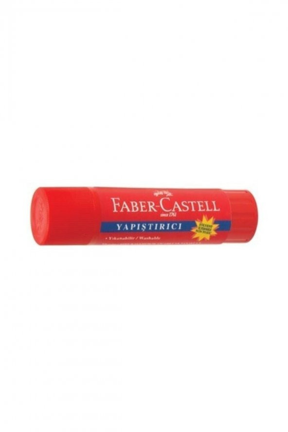 Faber Castell FABER CASTELL STİCK Yapıştırıcı 20 gr - Resim 2