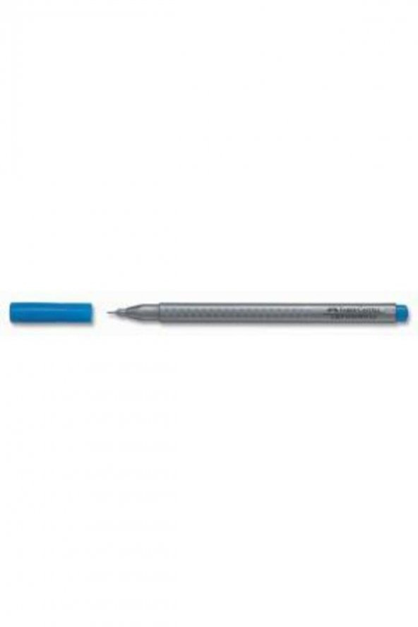 Faber Castell Koyu Mavi Faber Grıp Finepen 0,4mm ürün görseli