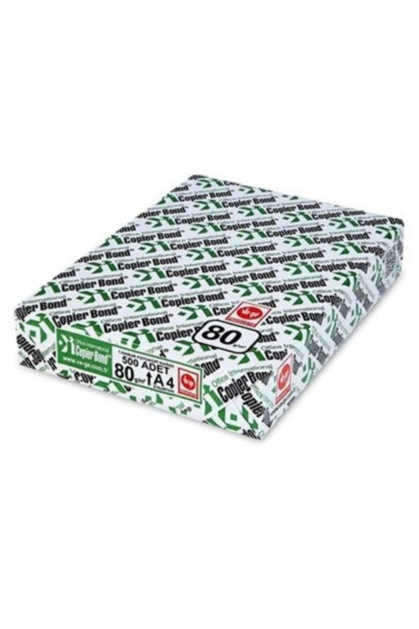 Vege A4 Fotokopi Kağıdı 500lü - 2