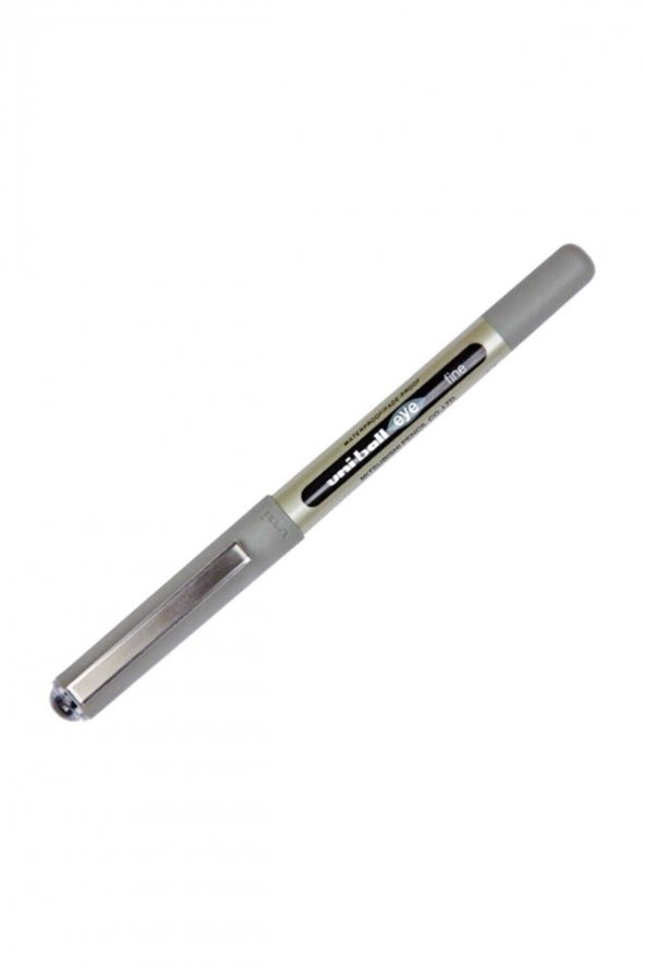 Uni Eye Fine 0.7 Roller Kalem - Siyah ürün görseli