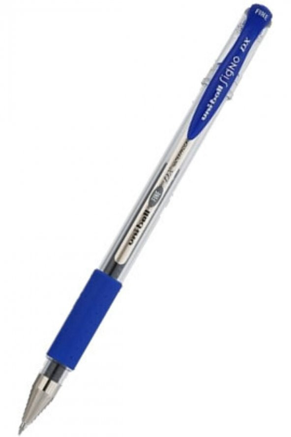 UNİ-BALL Um-151nd-38 Signo Neddle 0.38 Mm Mavi Jel Kalem ürün görseli
