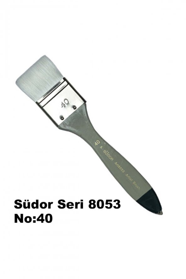 Südor Seri 8053 Zemin Fırçası No 40