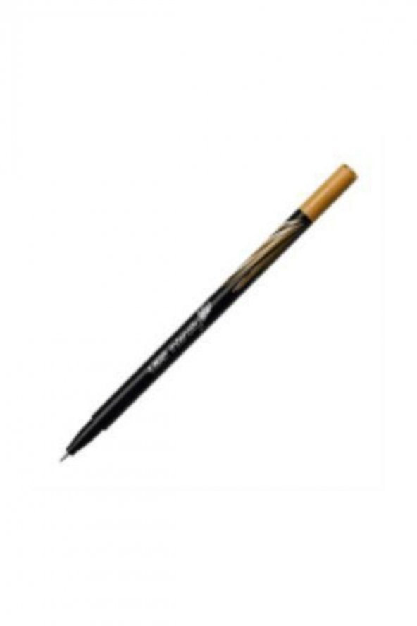 Bic Intensity Fineliner 04 mm (keçeli Kalem) Koyu Kahve ürün görseli