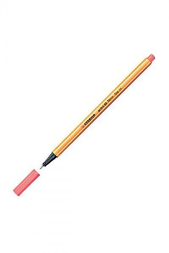 Stabilo Point 88 Neon Fineliner Kalem 0.4 Mm 88 040(1 ADET) ürün görseli