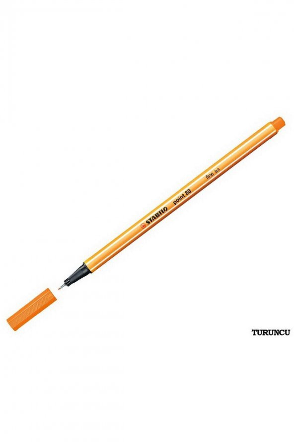 Stabilo Point 88 Fineliner Kalem 0.4 Mm 88/54 ürün görseli