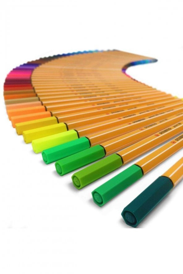 Stabilo Stabılo Point 88 0.4 Mm Ince Uçlu Kalem 88/44 Sarı ürün görseli