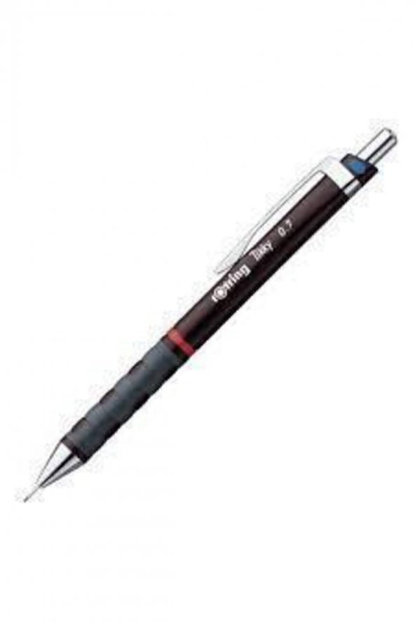 Rotring Bordo Tikky Mekanik Kurşun Kalem 0.7 Mm 37.28.221.368 - 1