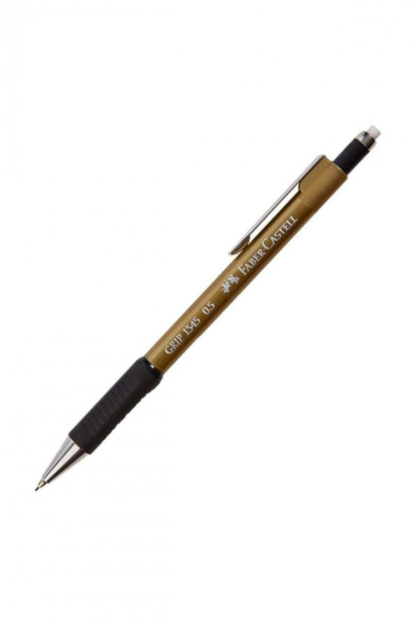 Faber Castell Altın Versatil Kalem 0.5 134581 ürün görseli