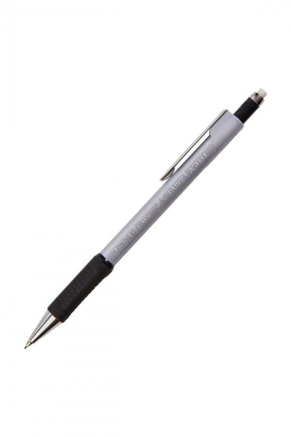 Faber Castell Gümüş Kalem 0.5 134582 ürün görseli