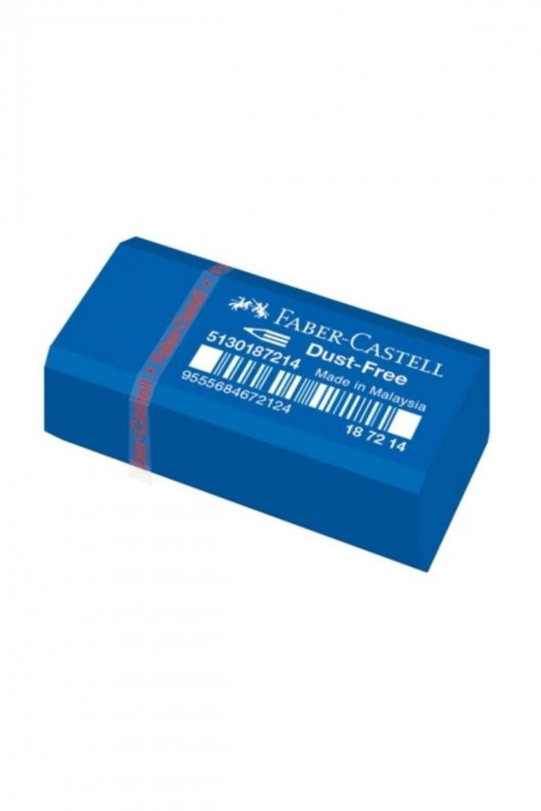 Faber Castell Sınav Silgisi 48 Li Kutu 187214 ürün görseli